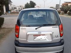 Hyundai Santro 2004