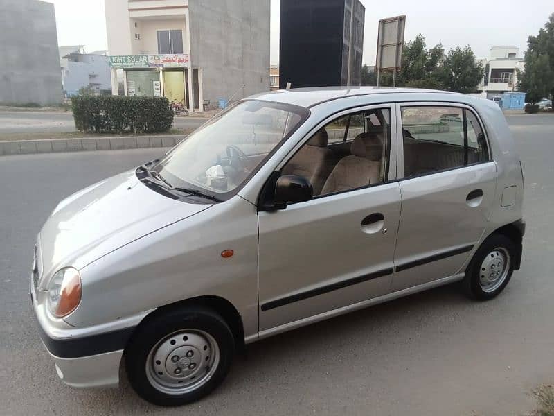 Hyundai Santro 2004 10