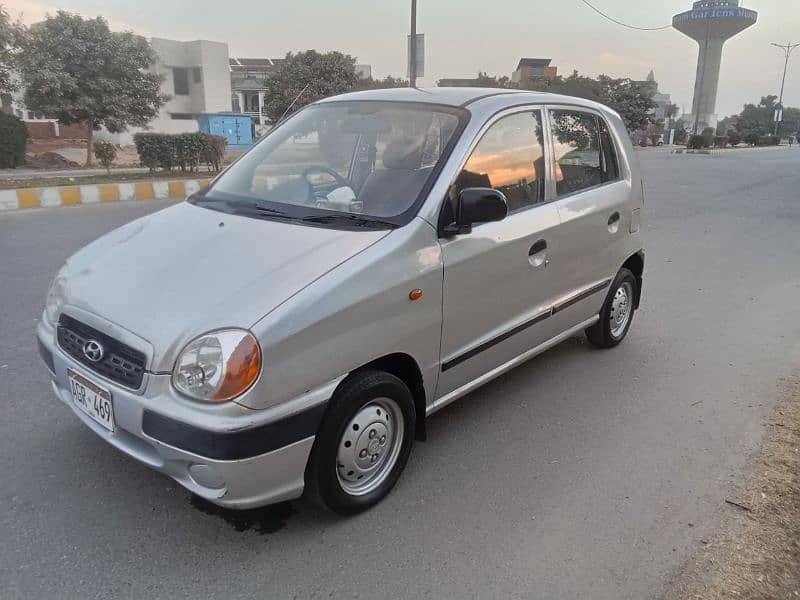 Hyundai Santro 2004 18