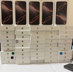 iPhone 16 pro max | 256,512GB | PTA approved Stock