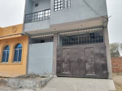 3 Marla Double story house for sale