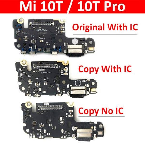 Mi 10t board need 0