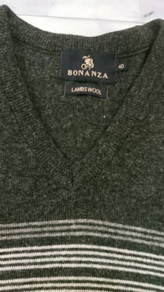 Bonanza Original Labswool Sweater