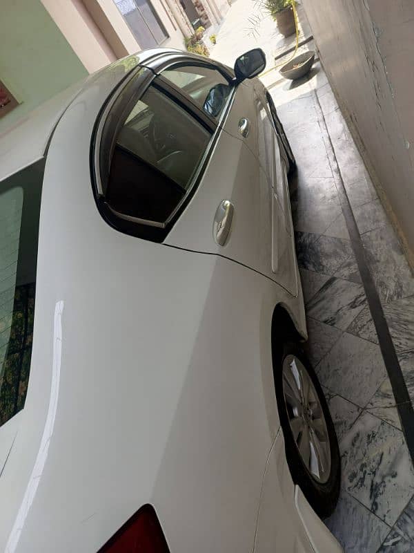 Honda City Aspire 2018 5