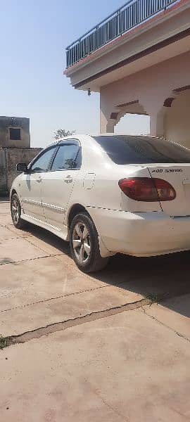 Toyota Corolla 2.0D Saloon 2008 0