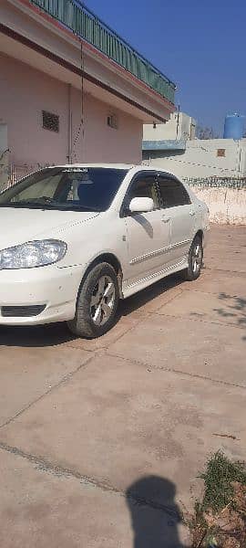 Toyota Corolla 2.0D Saloon 2008 1