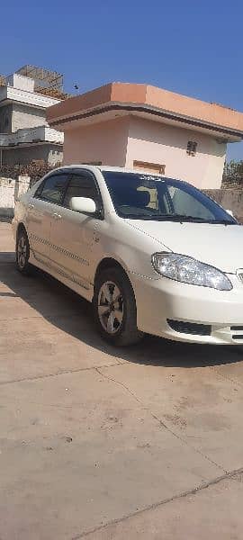 Toyota Corolla 2.0D Saloon 2008 13