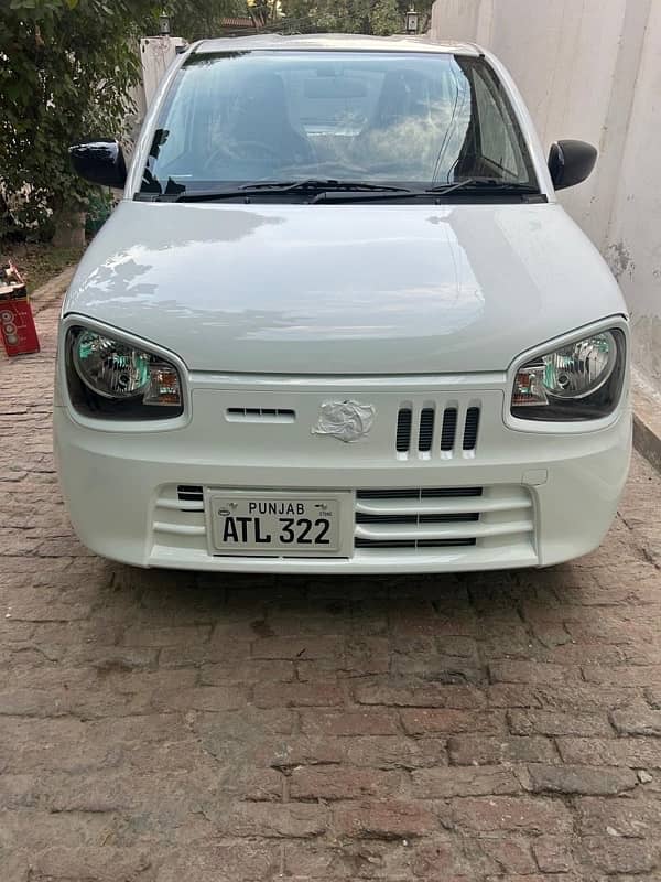 Suzuki Alto 2024 2