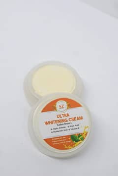 Ultra whiting cream