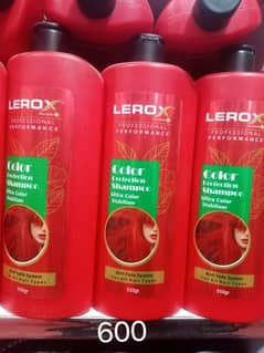 hair color / shampoo / conditioner / for sale