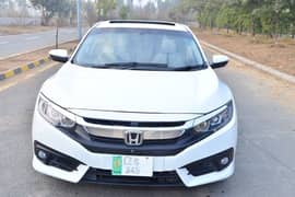 Honda Civic 2017