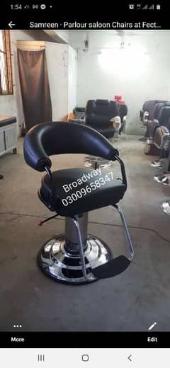 Salon chair saloon chairs Barber chair Massage bad Manicure pedicure