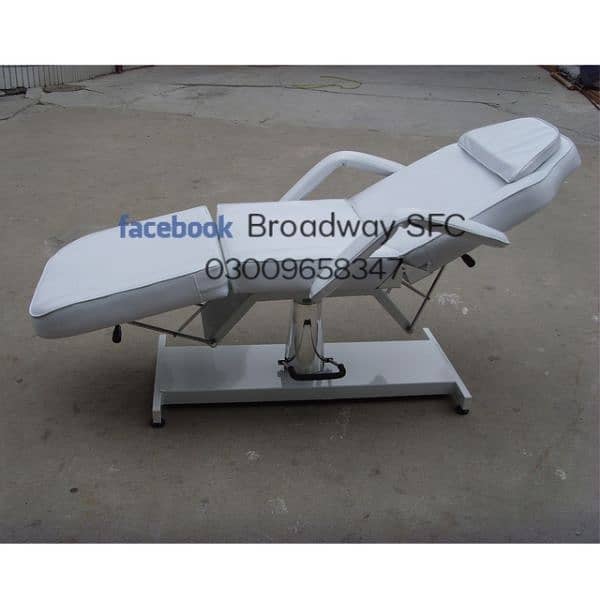 Salon chair saloon chairs Barber chair Massage bad Manicure pedicure 11