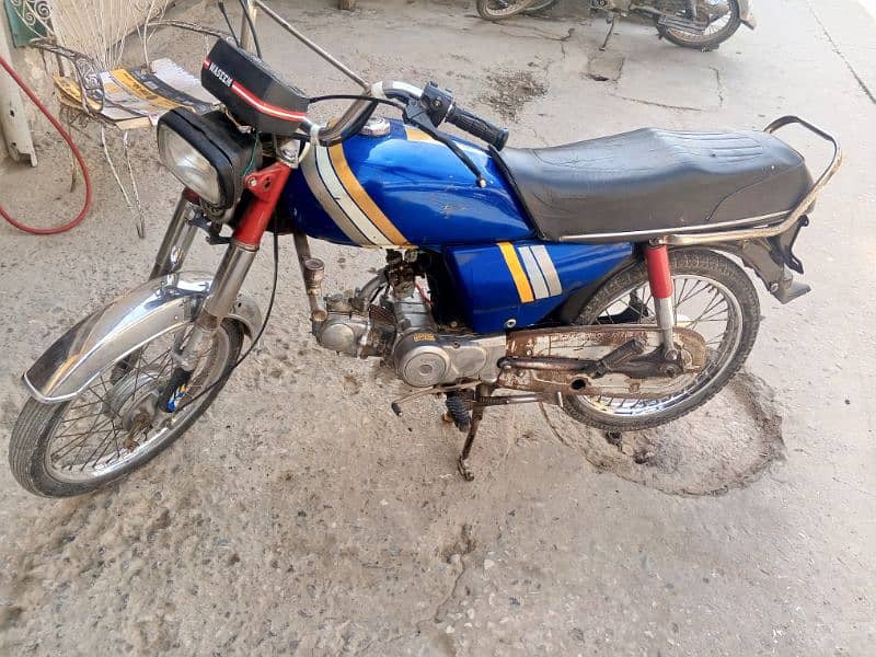 honda cd 70 0