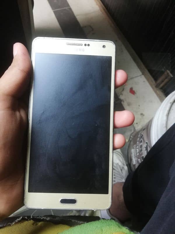 Samsung A7 official pta prove hai 1