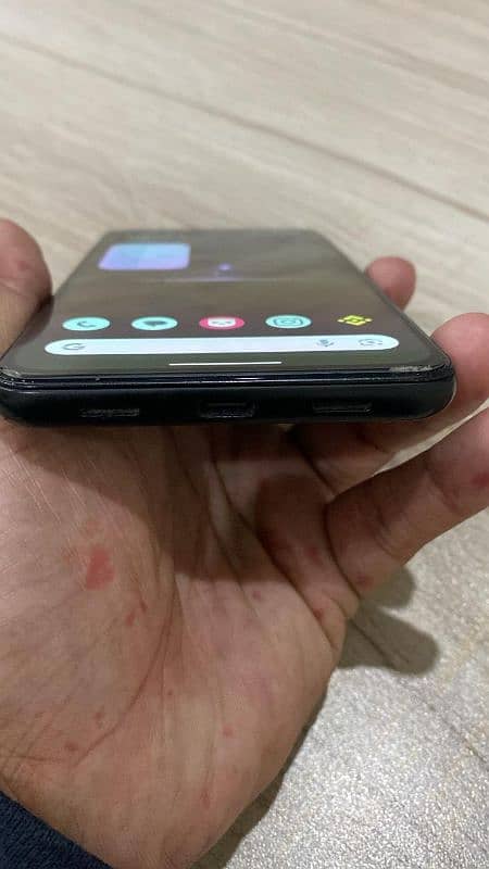 Pixel 4a 5G official pta approved 1