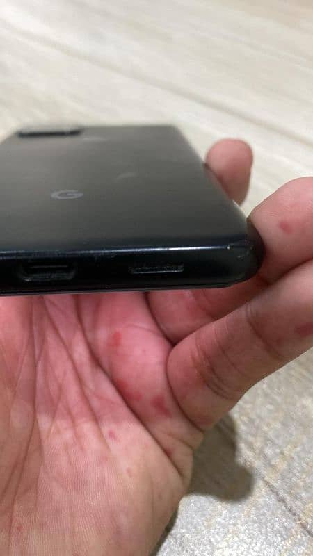 Pixel 4a 5G official pta approved 5