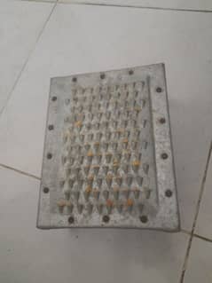 Steel manual grater for sale