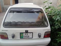 Suzuki Mehran 2003