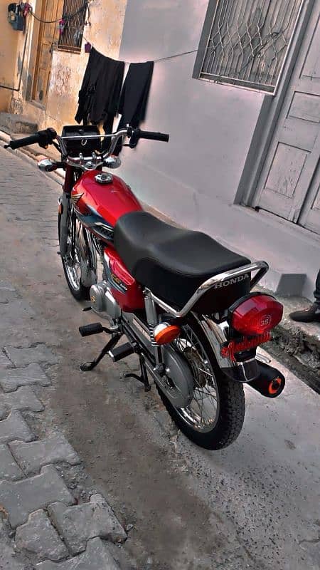 Honda 125 model 2024 2