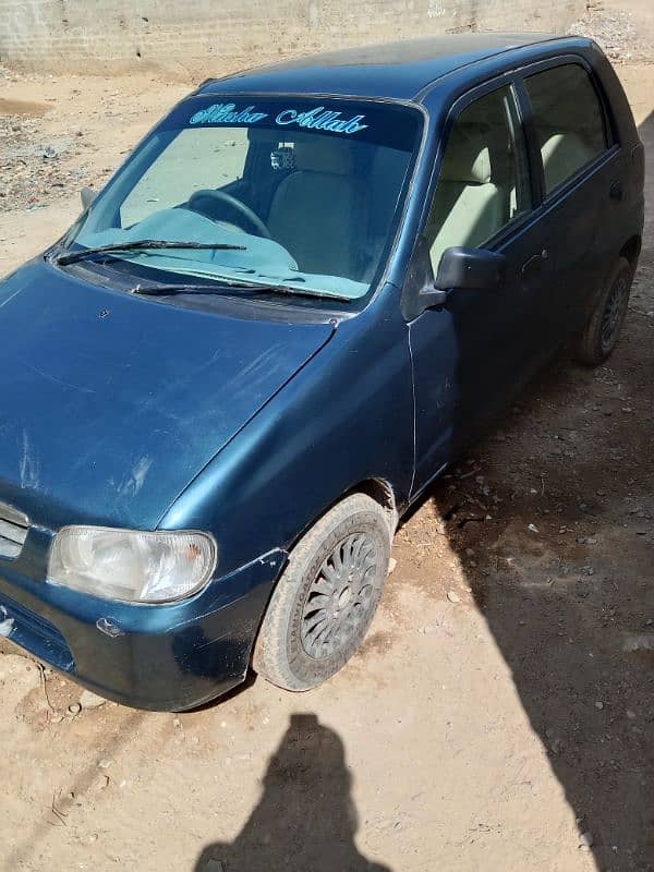 Suzuki Alto 2006 6