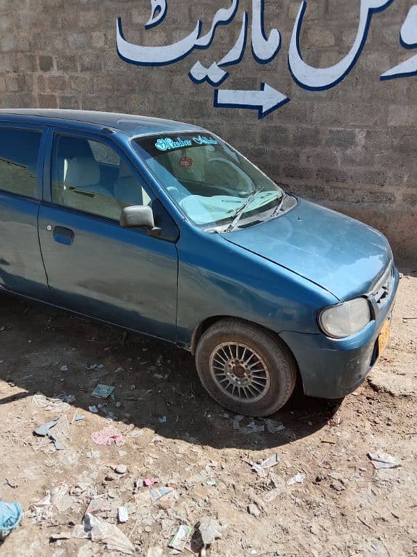 Suzuki Alto 2006 14