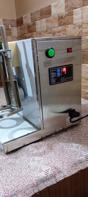 BRAND NEW BUBBLE TEA CUP SHAKING MACHINE FOR SALE 3