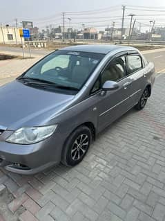 Honda City IVTEC 2007