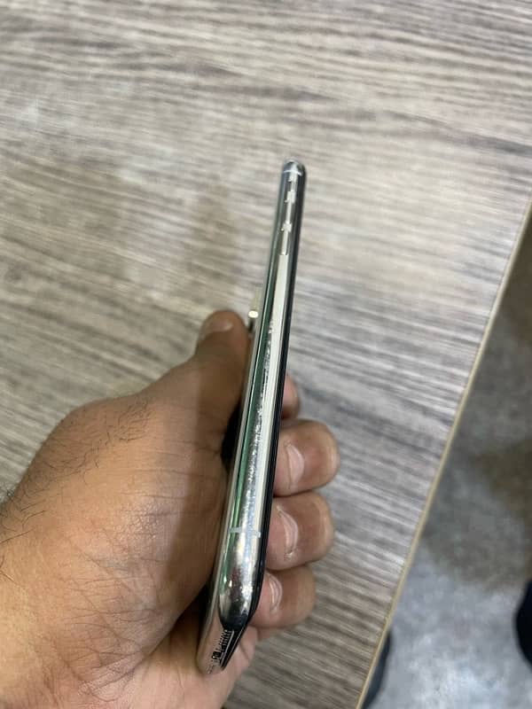 Iphone X 256gb approved 3