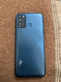 Itel vision 1 Pro