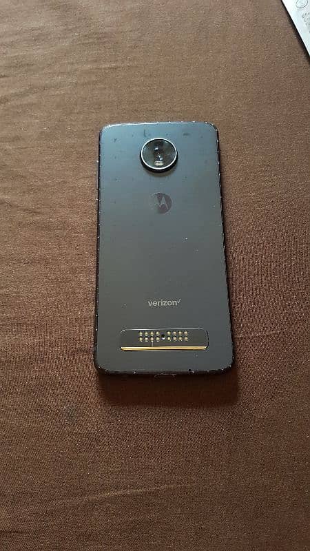 moto z4 sealed set pta approved good condition 2