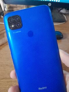 Redmi 9C 4/128 twilight blue colour.  good condition box available