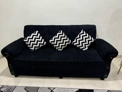 5 seater sofa set