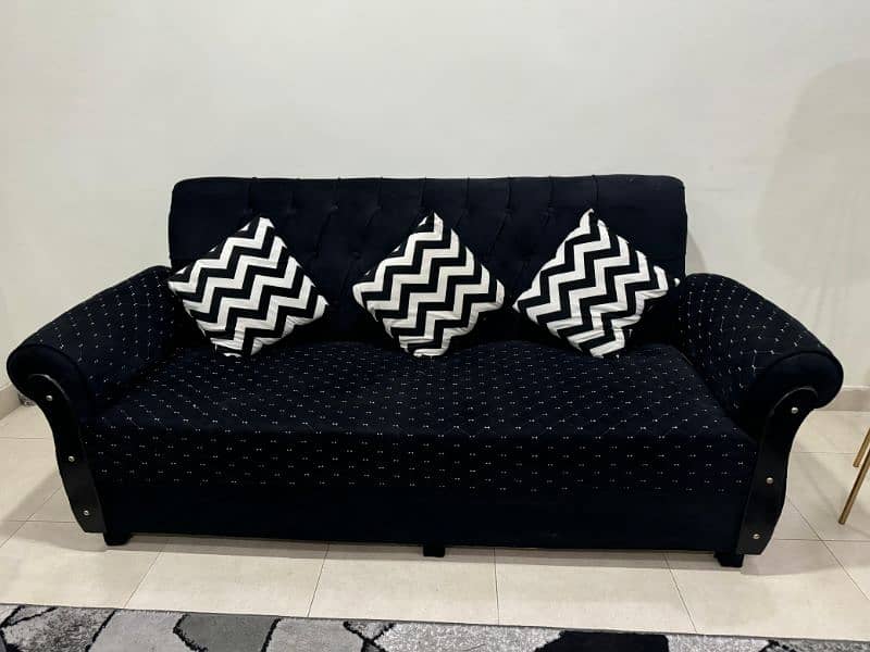 5 seater sofa set 0