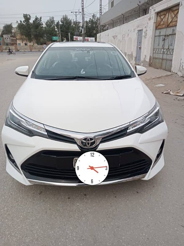 Toyota Altis 1.8 Grande 2021 0