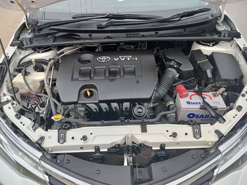 Toyota Altis 1.8 Grande 2021 2