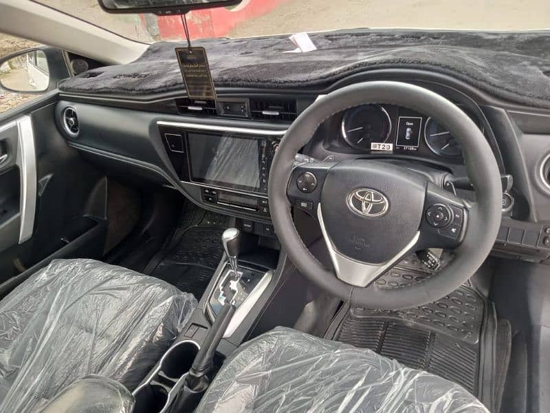 Toyota Altis 1.8 Grande 2021 3