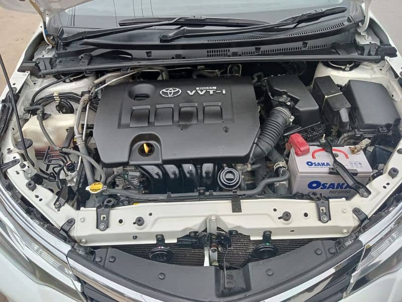 Toyota Altis 1.8 Grande 2021 4