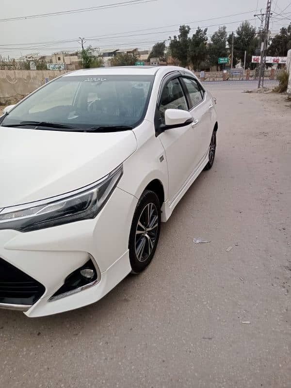 Toyota Altis 1.8 Grande 2021 10