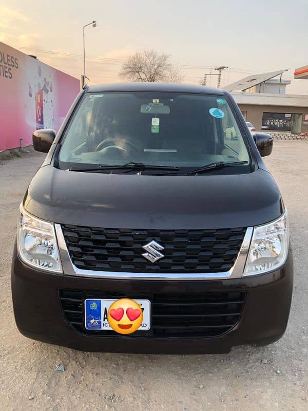 Suzuki Wagon R 2015 0