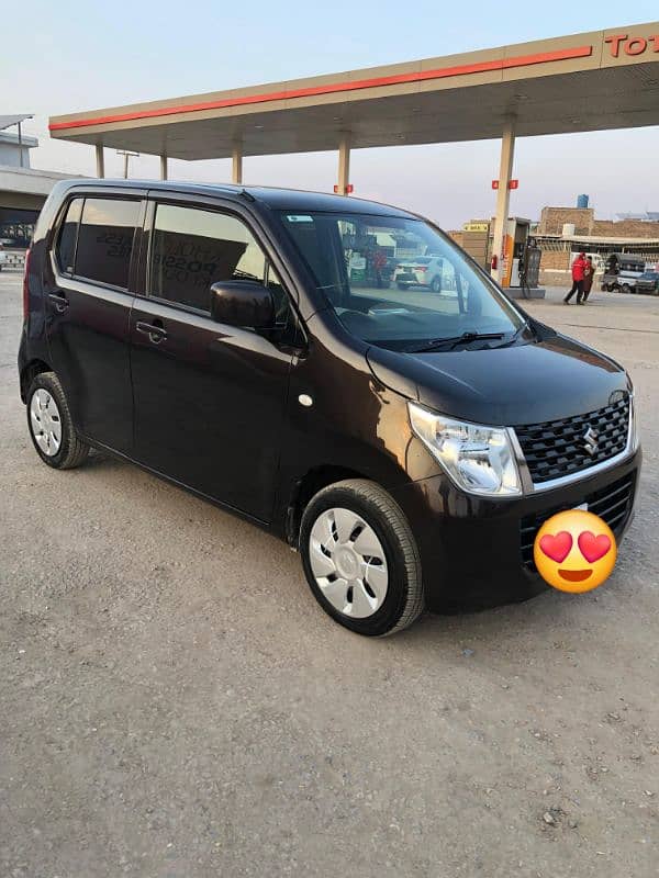 Suzuki Wagon R 2015 1