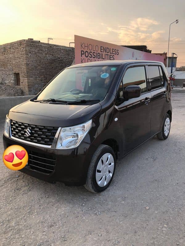 Suzuki Wagon R 2015 2