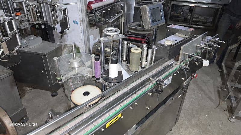 Labeling machine automatic 8