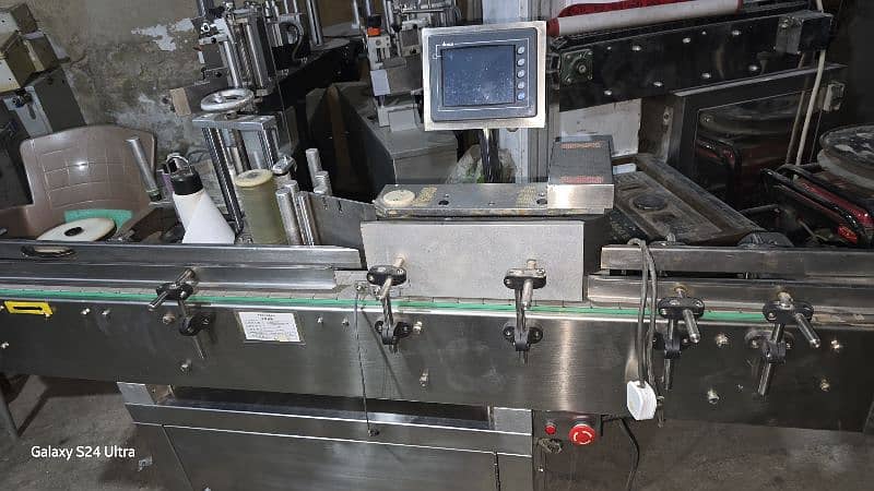 Labeling machine automatic 9