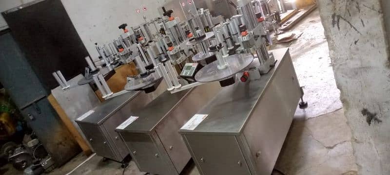 Labeling machine automatic 13