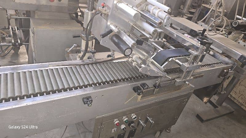 Labeling machine automatic 15