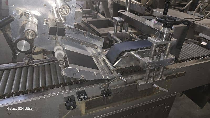 Labeling machine automatic 16