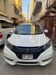 Honda Vezel 2013 Z sensing