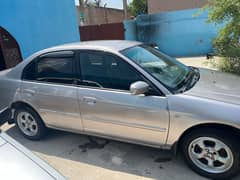 Honda Civic EXi 2001