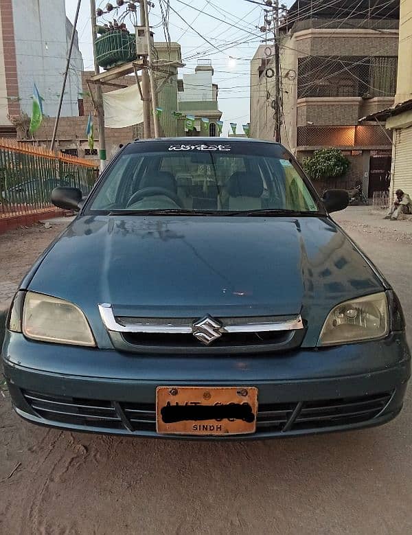 Suzuki Cultus VXR 2007 0